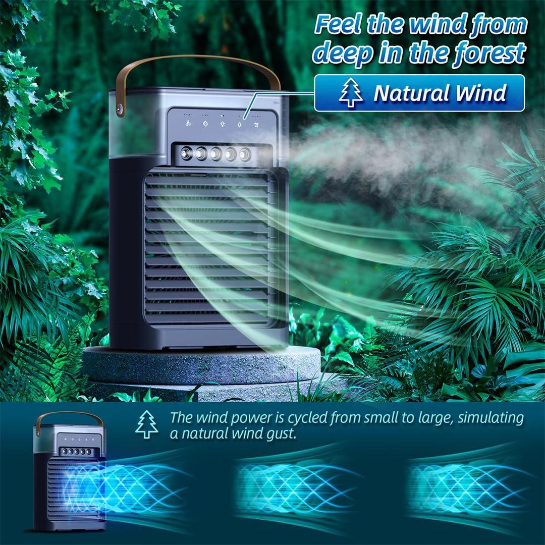 Mini Air Conditioner